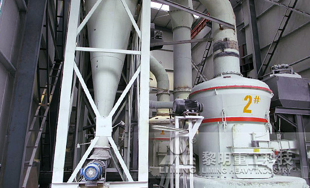 江苏某钙业公司