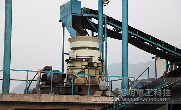 秘鲁南部铜矿石破碎项目