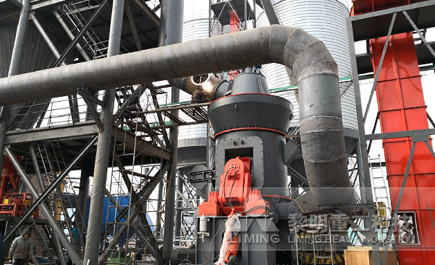 四川某石灰加工企业