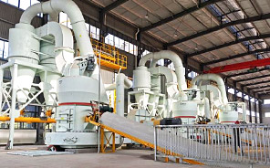 浙江湖州膨润土制粉项目