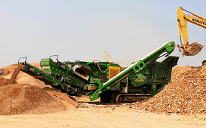 北京建筑垃圾处理项目